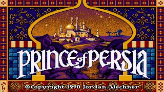 Prince of Persia 1989 | Retro Gaming in 4K at 60 FPS