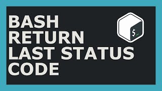 Return Last Command's Status Code In Bash