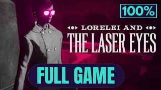 Lorelei and the Laser Eyes Full Game 100% Gameplay Walkthrough (No Commentary)