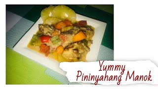 PININYAHANG MANOK | Jimavs Kitchen