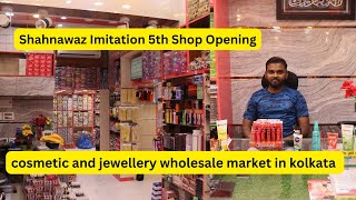 cosmetic and jewellery wholesale market in kolkata | Hair Accessories Wholesaler in barabazar