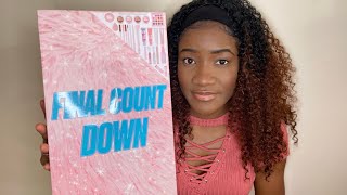 MAKEUP UNBOXING| FULL FACE OF PRODUCTS?!! MAKEUP OBSESSION ADVENT CALENDAR