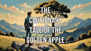 Learn English with short stories for beginners - The Cautionary Tale of the Golden Apple