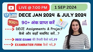 DECE Jan & July 2024 Level Up Learning Simran Gumber