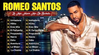 ROMEO_SANTOS 2024 - ROMEO_SANTOS Mix Grandes Éxitos - Mejores Canciones De ROMEO_SANTOS