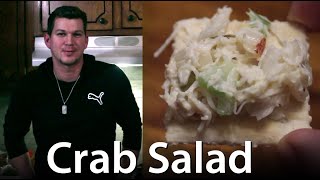 Crab Salad - Chef Matt Recipe