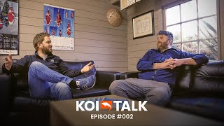 52nd All Japan Koi Show | Koi Talk | Ep #002