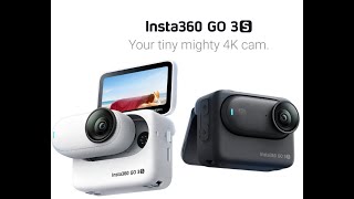 Insta 360 GO 3S - Timeshift