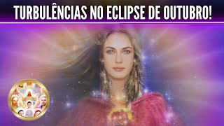 APERTEM OS CINTOS E DÊ BOAS VINDAS AO ECLIPSE E ENERGIAS DE OUTUBRO! por Lady Nada