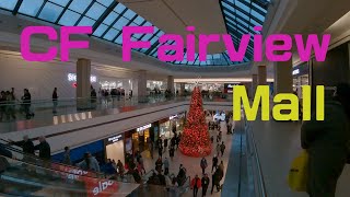 CF Fairview Mall shopping centre