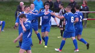 East Kilbride Thistle1v1 Lesmahagow 0v3 on penalties 20.8.18