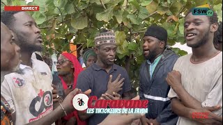 ZIKR: Admirez la très belle voix de BACHIR CISSE Au Sargal du Khalif par Les Tiktokeurs de la Fayda