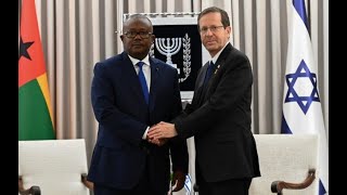 The Freedom Flotilla: Guinea-Bissau flouts Genocide Convention at Israel's request