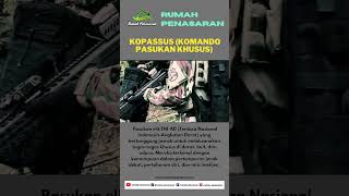 Pasukan Khusus Kopassus Komando #short #militer #military