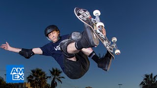 Office Hours with Tony Hawk, Professional Skateboarder & CEO | American Express Business