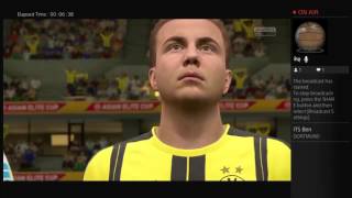 FIFA 17 DORTMUND CAREER MODE #1