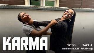 Karma ( SOSO FT TACHA )