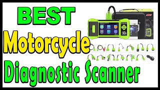 TOP 5 Best Motorcycle Diagnostic Scanner Review 2025