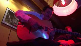 MITO LOEFFLER & TRIO SWING BELLEVILLE en Concert (extrait 1) au Cotton Club de Colmar