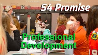 54 Promise - Professional Development