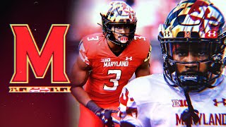 Nick Cross Maryland Highlights ᴴᴰ | The Most Underrated DB In The Draft‼️