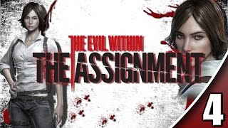 RIP IN PEACE PET [THE EVIL WITHIN: THE ASSIGNMENT] #4