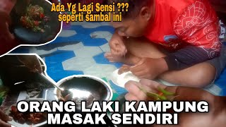 Masak Sendiri Makan Sendiri Ini Masakan Laki Kampung @tamaezy