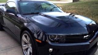 2013 Chevrolet Camaro ZL1 for sale in SPRINGFIELD, MO