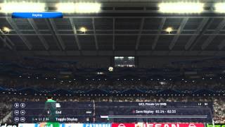 Pro Evolution Soccer 2015 - C. Ronaldo Goal