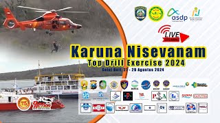 LIVE STREAMING KARUNA NISEVANAM BANYUWANGI 2024