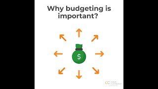 CC_Why budgeting is important