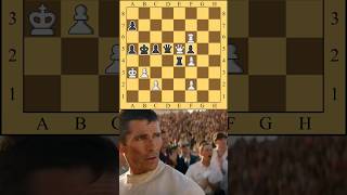 White Queen Sacrifice Checkmate #chess