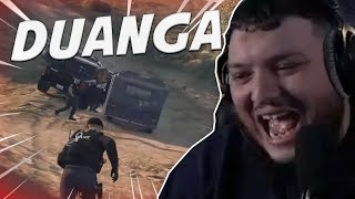 DUANGA MACHT OG CAMPER?! 😮| GTA RP | AbuGoku9999