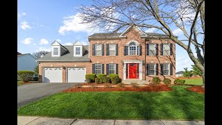 2610 Meadow Hall Dr, Herndon, VA 20171