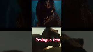 The Rex family vs Giganotosaurus