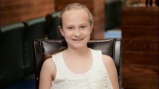 Sophie's Dentistry Experience at AOMS Pediatric & Children's Dentistry in Amarillo, TX