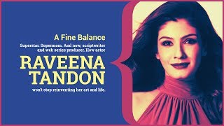 Algebra: Raveena Tandon