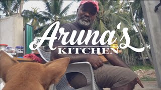 Aruna´s Kitchen Sri Lanka #2