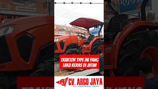 Traktor type L4018 yang laku keras Di Jawa Timur. Hubungi 082310180394 Arga kubota