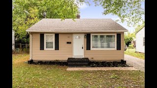 NEW LISTING: 1415 Duncan Avenue Jeffersonville IN 47130