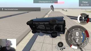 BeamNG.Drive #9 It Cant Be That Hard