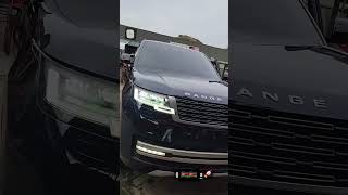 Range Rover 2023 Car Wash Edition