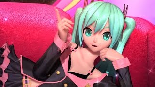 Hatsune Miku: Project DIVA Future Tone - [PV] "Sweet Devil" (Romaji/English/Español Subs)