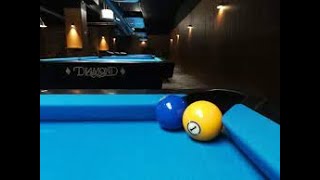 SPT Klass 2 R1 9-Ball