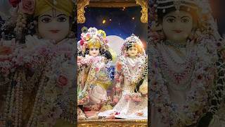 Radhe Krishna Status Videos ✨❤️ Krishan ji 4k status 🙏#krishnastatus #foryou #shorts