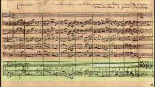 J.S.Bach: Brandeburg Concertos No. 4, 5 & 6 - Claudio Abbado (1974)