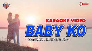 BABY KO | Zandro Urbiztondo | KARAOKE CREATOR STUDIO #cover #lyrics #karaoke #coversong #shorts #yt