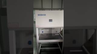 GenAxy/Biobase PCR Cabinet.