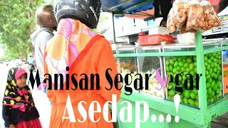 Asinan Buah Kekinian,Bikin Ketagihan