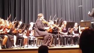 CCHS Orchestra song 4